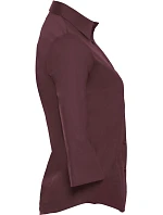 Elastická halenka s 3/4 rukávem 11. model 22475618 - Russell Athletic Elastická halenka s 3/4 rukávem 11. model 22475618 - Russell Athletic