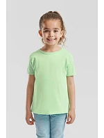 Kids Iconic 150 T Dětské tričko model 22421176 red - Fruit of the Loom Kids Iconic 150 T Dětské tričko model 22421176 red - Fruit of the Loom