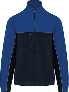 904 Pracovní fleecová bunda  blue model 22514401 - WK