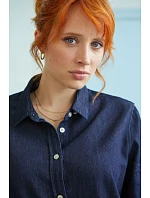 Women Denim halenka stone model 22461591 - NEOBLU