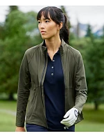 Cutter & Buck Adapt Jacket Women Dámska fleecová bunda 68.8421 tmavomodrá Cutter & Buck Adapt Jacket Women Dámska fleecová bunda 68.8421 tmavomodrá