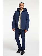 Tenson Barriér Jacket Men Pánska zimná bunda 84.8733 čierna