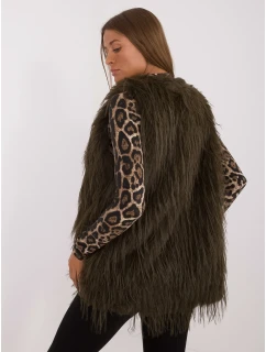 Kamizelka AT KZ khaki model 20479850 - FPrice