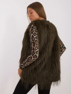 Kamizelka AT KZ khaki model 20479850 - FPrice