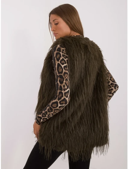 Kamizelka AT KZ khaki model 20479850 - FPrice Kamizelka AT KZ khaki model 20479850 - FPrice