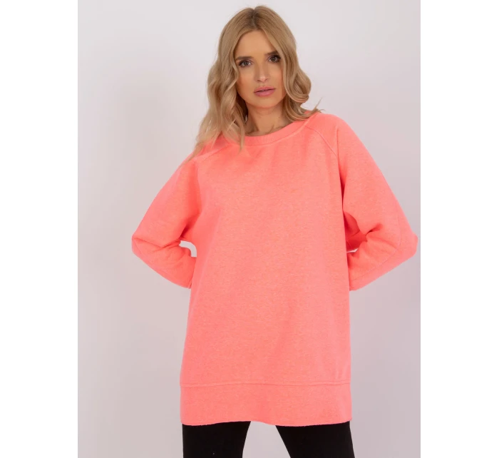 Mikina EM BL model 17064012 fluo růžová - FPrice Mikina EM BL model 17064012 fluo růžová - FPrice