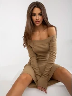 EM SK 674 šaty.26P tmavá lila EM SK 674 šaty.26P tmavá lila