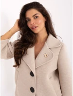 IT KR bunda FL8159.24 béžová