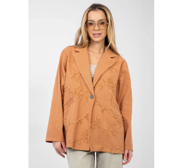 Blazer IT MA FL9992.97 tmavo oranžová