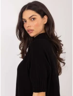 Jumper MI SW 0512.77 čierny Jumper MI SW 0512.77 čierny