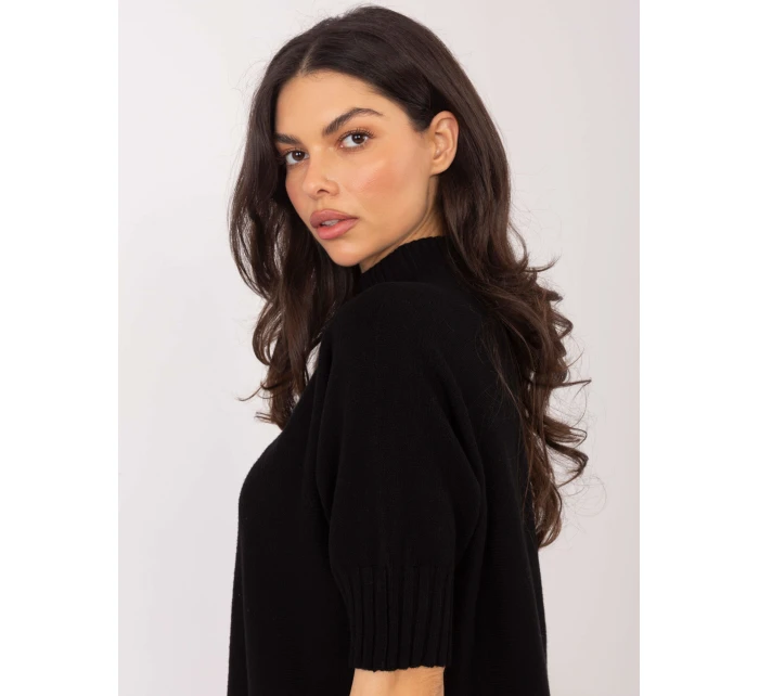 Sweter MI SW model 21819001 czarny - FPrice