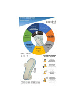 Coccine Thermoactive Insole Cool Fresh - suché nohy