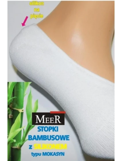 Bambusové ponožky - mokasínky 1018 Bambusové ponožky - mokasínky 1018