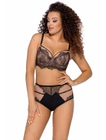 Dámská podprsenka AV model 17124200 BLACK - Ava Dámská podprsenka AV model 17124200 BLACK - Ava