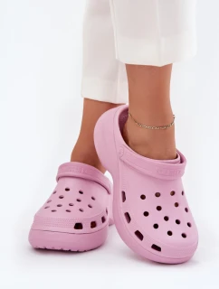 Papuče model 215959 Krok vo veľkom štýle