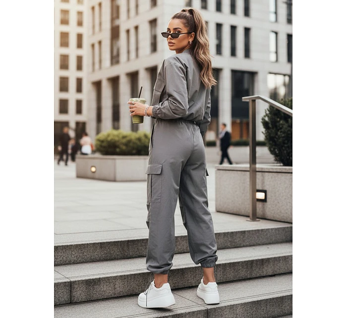 Dámsky set ROTVE sivý FashionStreet AY1025