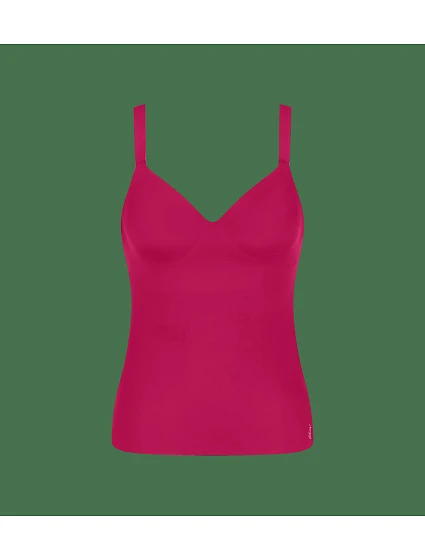 sloggi ZERO Feel 2.0 THE UP Bra Shirt - Berry - SLOGGI Berry - SLOGGI sloggi ZERO Feel 2.0 THE UP Bra Shirt - Berry - SLOGGI Berry - SLOGGI
