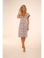 Dámska nočná košeľa DE LAFENSE 466 Mia kr / r S-2XL