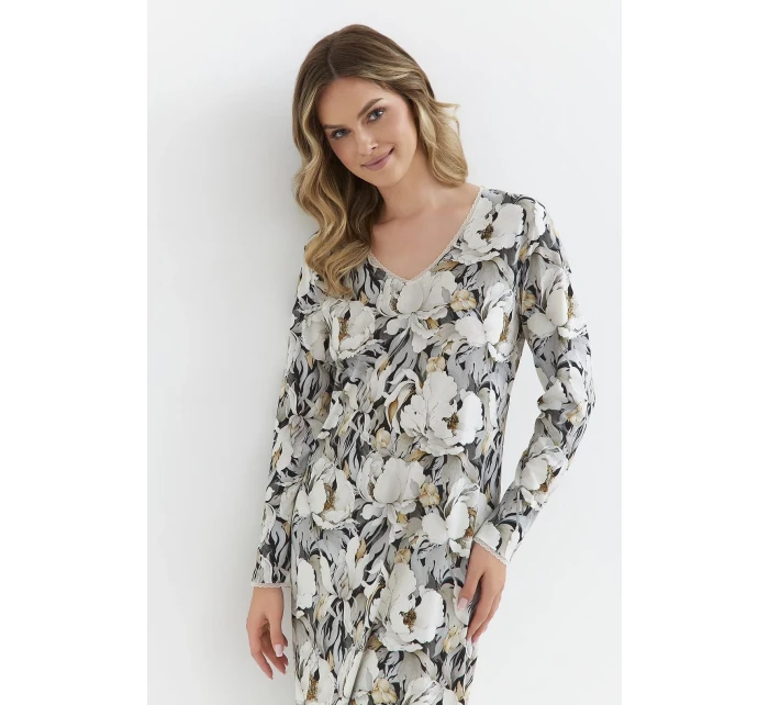 Košeľa Cana 414 long/r M-XL