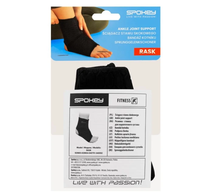 Stabilizátor členku Spokey Rask H SPK-940892