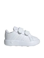 Detská obuv adidas Grand Court 2.0 white ID5273