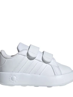 Detská obuv adidas Grand Court 2.0 white ID5273