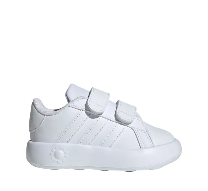 Detská obuv adidas Grand Court 2.0 white ID5273