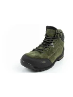 Turistická obuv CMP Alcor 2.0 Mid WP - tmavozelená Turistická obuv CMP Alcor 2.0 Mid WP - tmavozelená
