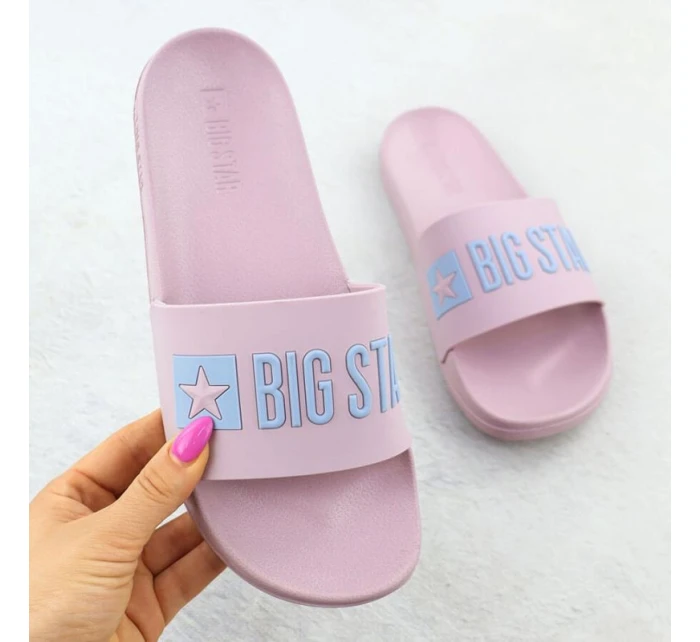 Žabky Big Star W SS274709 INT2153B