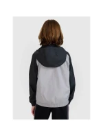 Chlapčenská prechodná bunda 4F 4FJWSS25TJACM185-25S Chlapčenská prechodná bunda 4F 4FJWSS25TJACM185-25S