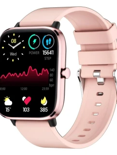 Chytré hodinky Pink model 21804903 - Giewont