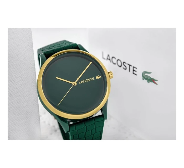 Dámske hodinky LACOSTE Crocodelle 2001247 + BOX Dámske hodinky LACOSTE Crocodelle 2001247 + BOX