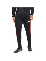 Pánske tréningové nohavice adidas Tiro 26 League black/red JY7111