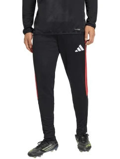 Pánske tréningové nohavice adidas Tiro 26 League black/red JY7111