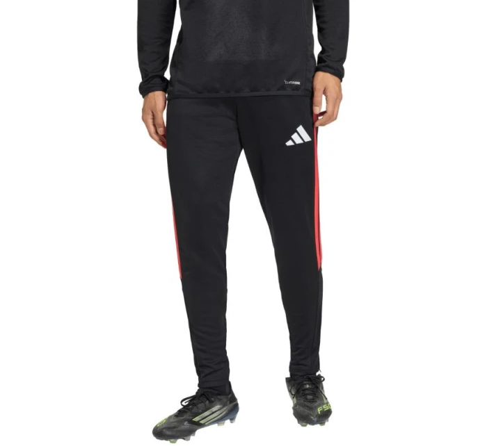 Pánske tréningové nohavice adidas Tiro 26 League black/red JY7111