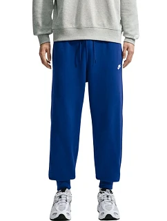 Pánské kalhoty Club, modré, model 22311726 - NIKE