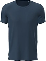 Stedman Sports-T Men Pánske športové tričko Interlock 05.8000 námornícka modrá