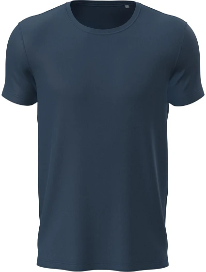 Stedman Sports-T Men Pánske športové tričko Interlock 05.8000 námornícka modrá