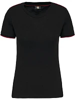 Dámské pracovní tričko "DaytoDay" 20. black/red model 22432012 - WK Dámské pracovní tričko "DaytoDay" 20. black/red model 22432012 - WK