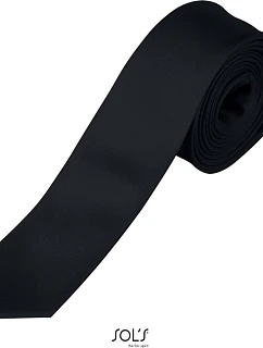 SOL'S  kravata black model 22519839