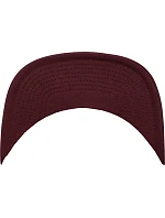 6 panelová kšiltovka maroon model 22412209 - Flexfit 6 panelová kšiltovka maroon model 22412209 - Flexfit