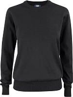 Cutter & Buck Women Dámský pletený svetr black model 22472088 Cutter & Buck Women Dámský pletený svetr black model 22472088