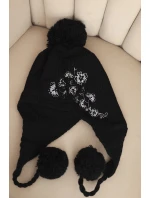 Dámske štuple do uší Emma K343 denim