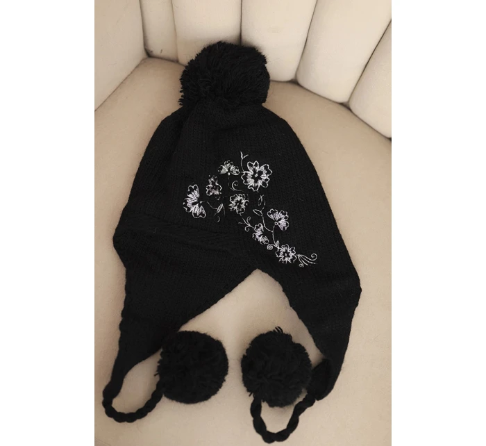 Dámske štuple do uší Emma K343 denim