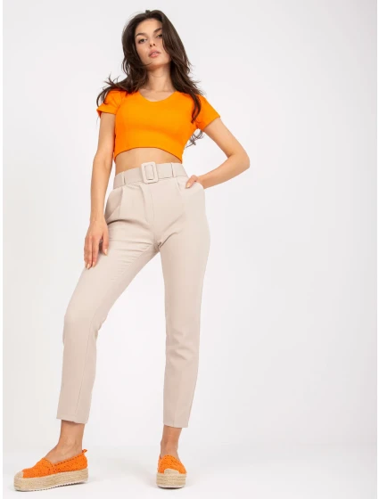 DHJ nohavice SP 12787.21X béžová