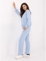 Komplet EM KMPL model 20481755 jasny niebieski - FPrice Komplet EM KMPL model 20481755 jasny niebieski - FPrice