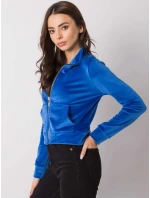 Mikina RV BL 7303.98P tmavo modrá