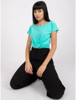 Tričko RV BZ model 14821954 tyrkysová - FPrice