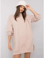 Šaty RV SK model 17399352 béžová - FPrice