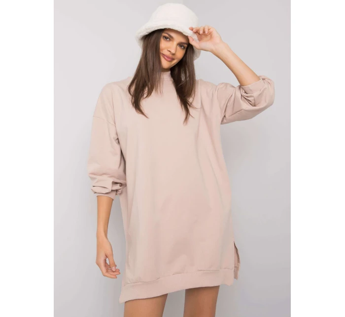 Šaty RV SK model 17399352 béžová - FPrice